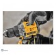 DeWALT DCD800NT gręžtuvas - suktuvas TSTAK